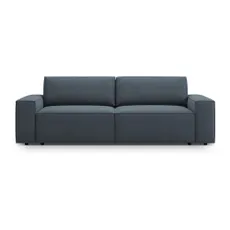 Modrá rozkladacia pohovka 247 cm Jodie – Micadoni Home