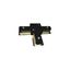 Konektor pre svietidlá v lištovom systéme CONNECTOR RS BLACK typ T