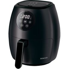 Sencor SFR 5030BK teplovzdušná fritéza