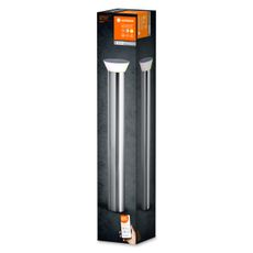 Ledvance - LED RGBW Stmievateľná vonkajšia lampa ECLIPSE LED/10W/230V IP44 Wi-Fi