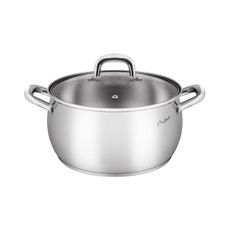 Lamart - Kastról s pokrievkou 22 cm nerez