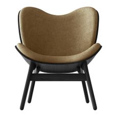 Hnedé kreslo A Conversation Piece – UMAGE