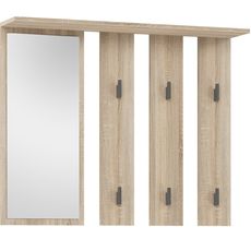TP Living Predsieňový vešiak Parma dub sonoma
