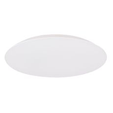 Biele LED stropné svietidlo ø 28 cm Mega – Candellux Lighting