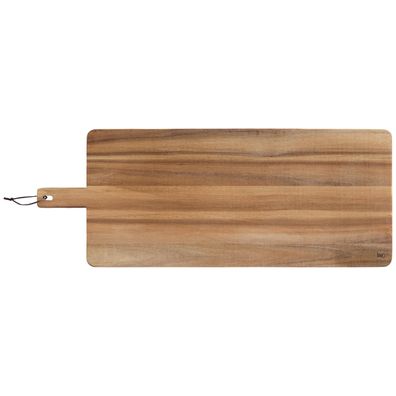 Homeware Profession. SERVÍROVACIA DOSKA, drevo, 72/28/2 cm