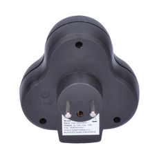 Solight P99B - Rozbočovacia zásuvka 3x10A/230V