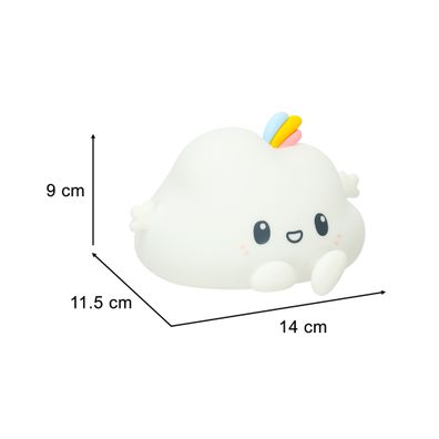 IKO Detská nočná lampička - obláčik