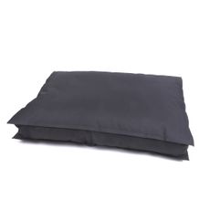 Luxusný poťah na pelech pre psa Lex & Max All Weather 90 x 65 cm | čierny