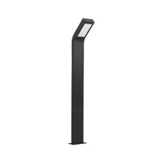 LED Vonkajšia lampa SOY LED/10W/230V IP54 čierna