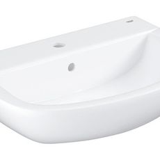 Umývadlo Grohe Bau Ceramic 60,9x44,2 cm alpská biela otvor pre batériu uprostred 39421000