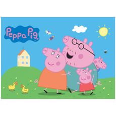 Detské prestieranie Peppa Pig, 42 x 30 cm