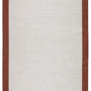 NORTHRUGS - Hanse Home koberce Kusový koberec Twin-Wendeteppiche 103106 creme terra – na von aj na doma - 160x230 cm