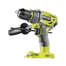 Aku bezuhlíková príklepová vŕtačka Ryobi R18PD7-0 18 V ONE+