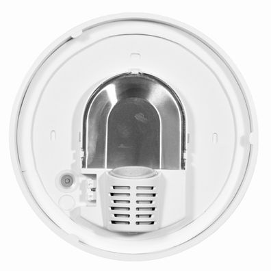 Ecolite W122/B-BI - Stropné svietidlo HECTOR 1xE27/60W/230V IP44 biela