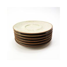 Sada 6.tanierov Kropki - 17 cm priemer
