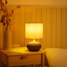Aigostar - Stolná lampa 1xE14/40W/230V