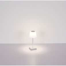Globo 28061W - LED stmievateľná dotyková stolná lampa XAYDEN LED/2W/5V 800 mAh b