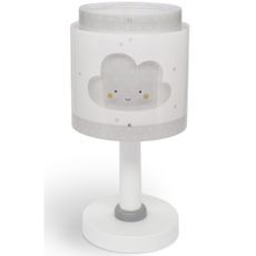 Dalber 76011E - Detská lampička BABY DREAMS 1xE14/8W/230V šedá