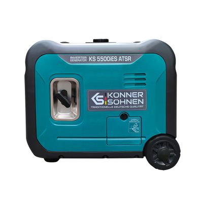 Invertorová elektrocentrála Könner & Söhnen KS 5500iES ATSR