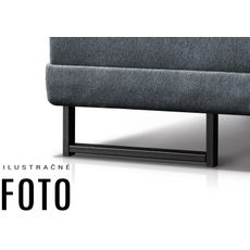 Sedacia súprava BRUNO ROH, ANTHRACITE - Element 23