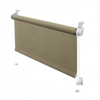 Roleta Mini Sonata hnedá, 42,5 x 150 cm