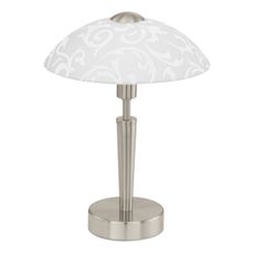 EGLO 91238 - Stmievateľná stolná lampa SOLO 1 1xE14/60W/230V