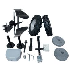 Kompletný KIT pre orbu PUBERT 400x8 MAXI VARIO
