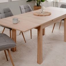 Longford 120x80 cm, dub sonoma