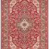 Nouristan - Hanse Home koberce Kusový koberec Mirkan 104098 Oriental red - 80x250 cm