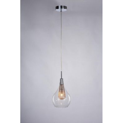 Azzardo AZ1687 - Luster na lanku ELEKTRA 1xG9/40W/230V