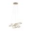 Eglo 39314 - LED Stmievateľný luster na lanku TONARELLA LED/78W/230V+70W+34W