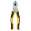 Kombinačné kliešte 180 mm Stanley, ControlGrip