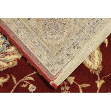 Oriental Weavers , Kusový koberec Jeneen 2520/C78R, 160x235, červená, obývacia izba