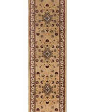 Flair Rugs koberce Behúň Sincerity Royale Sherborne Beige - 60x230 cm