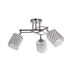 Luster na tyči 3xE27/60W/230V