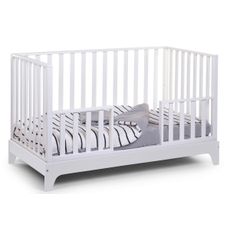 Childhome POSTIEĽKA S PRIEČKAMI 70 cmx140 cm