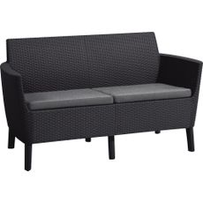 Ambia Garden ZÁHRADNÁ LAVICA plast