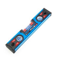 Japonská magnetická vodováha SHINWA Blue Level Pro 2 – 300 mm