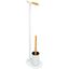 Stojan Wc Biela/Bambus Bpl0122aa