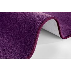 Hanse Home , Kusový koberec Nasty 101150 Purple 200x200 cm štvorec, 200x200, fialová