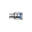 Wera 003505 Zásuvka Zyklop 1/4" 6 hrana 6 mm typ 8790 HMA