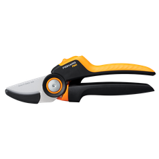 Záhradnícke nožnice Fiskars, jednočepeľové, 284 mm - 1057174