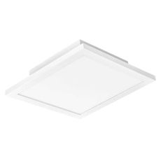 LED Stmievateľné stropné svietidlo LED/20W/230V + DO štvorec 2700K-6000K