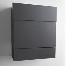 Radius design cologne Schránka na listy RADIUS DESIGN (LETTERMANN 5 anthracite 561G) antracit