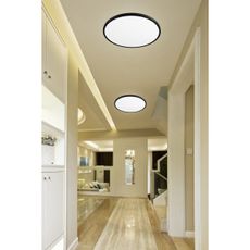 Top Light - LED Stmievateľné stropné svietidlo LED/36W/230V 3000-6500K + DO