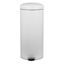 Alda Pedálový odpadkový kôš Doman Soft Close Freedom Fresh 30 l, biela