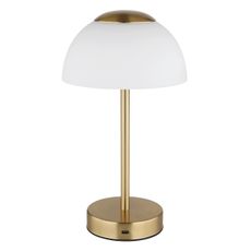 XXXL NABÍJATEĽNÁ STOLNÁ LAMPA, dotykový stmievač, 15/31 cm