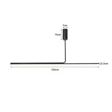 Immax NEO 07235L - LED Stmievateľný luster na tyči LITE ASTA LED/28W/230V Tuya + DO