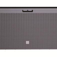 Prosperplast Záhradný box RATANO 114 cm - 290 L hnedý