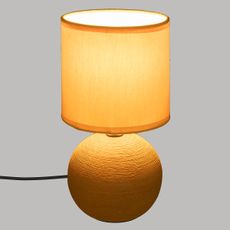 Atmosphera - Stolná lampa TIMÉO 1xE14/60W/230V oranžová